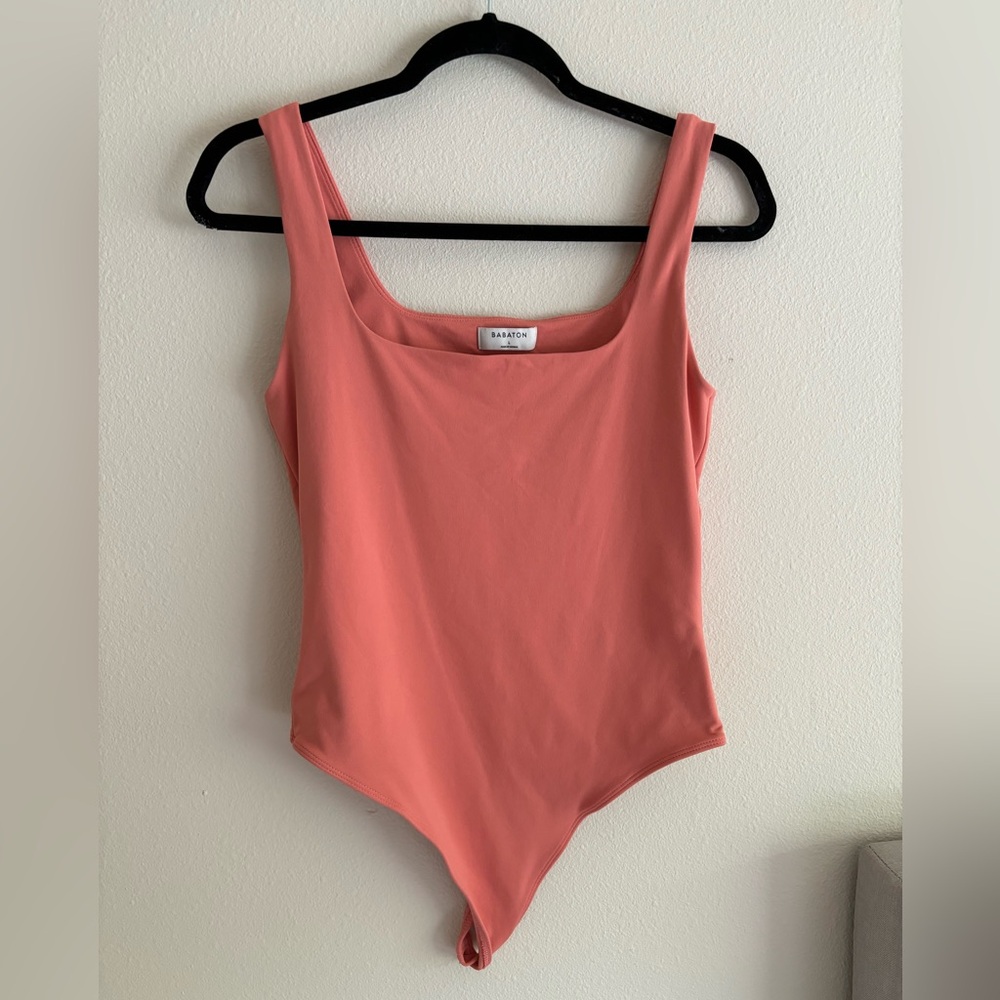 Aritzia contour bodysuit